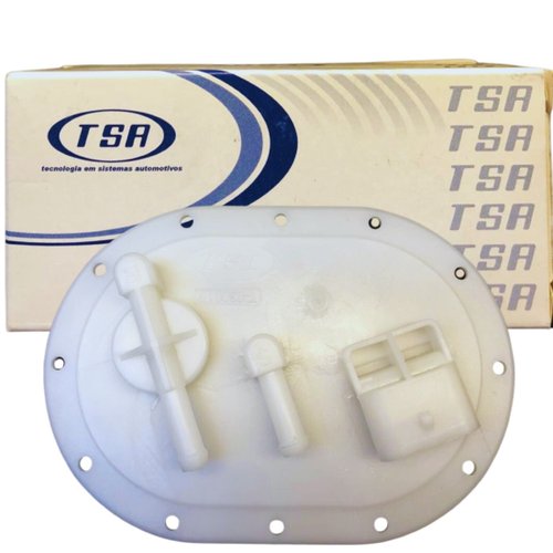 Flange Tampa Bomba Combustível Tsa Fiat Uno Fiorino 1.0 1.3