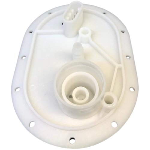 Flange Tampa Bomba Combustível Tsa Fiat Uno Fiorino 1.0 1.3