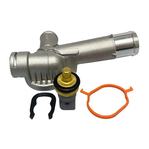Flange Válvula Termostática Com Sensor Mte-thomson Amarok