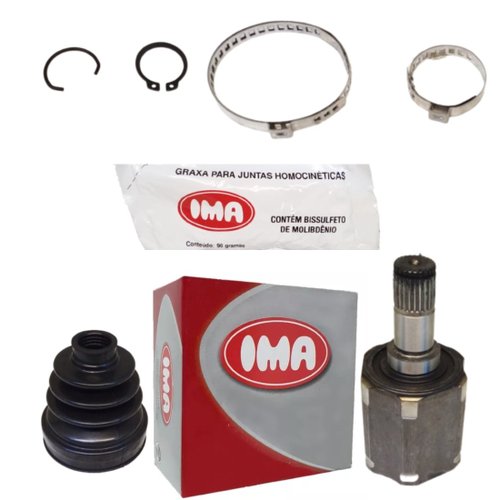 Garfo Da Tulipa Lado Esquerdo Para Honda Civic 1.7 2001 2006