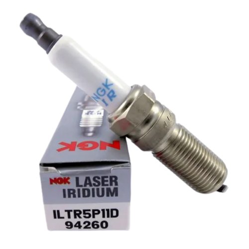 Jogo Vela Iridium NGK Chevrolet S10 2.5 Ecotec 2015 a 2021