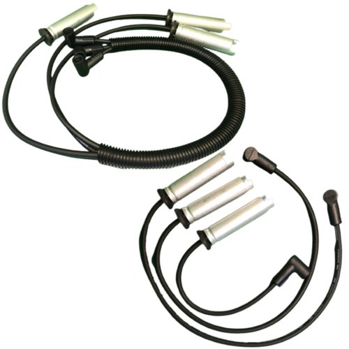 Jogo Cabo De Vela Ngk Chevrolet Omega 3.8 V6 1999 A 2004