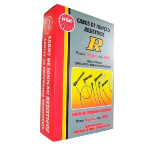 Jogo Cabo De Vela Ngk Fox Polo Gol G5 Saveiro Voyage 1.6 8v 

Jogo Cabo De Vela Original Ngk Volkswagen Fox Polo Gol G5 Saveiro Voyage 1.6 8v