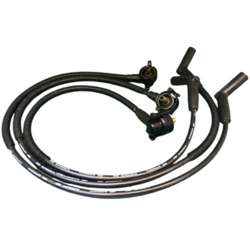 Jogo Cabo De Vela Original Ngk Ford F-250 4.2 V6 1998 A 2003