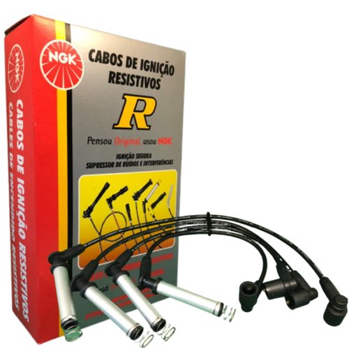 Jogo Cabo De Vela Original Ngk Gm Astra Vectra Zafira 