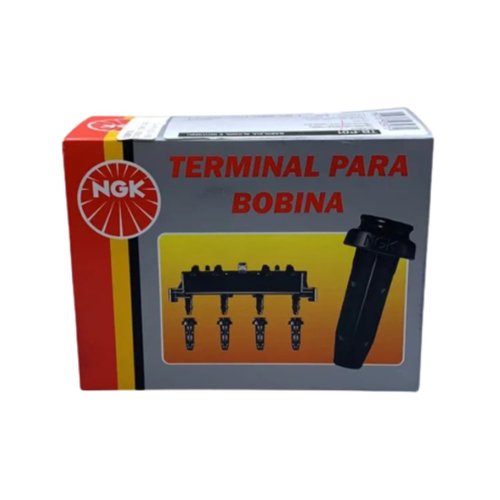 Jogo Cabo Vela Ngk C3 C3 Picasso Peugeot 206 207 208 Hoggar