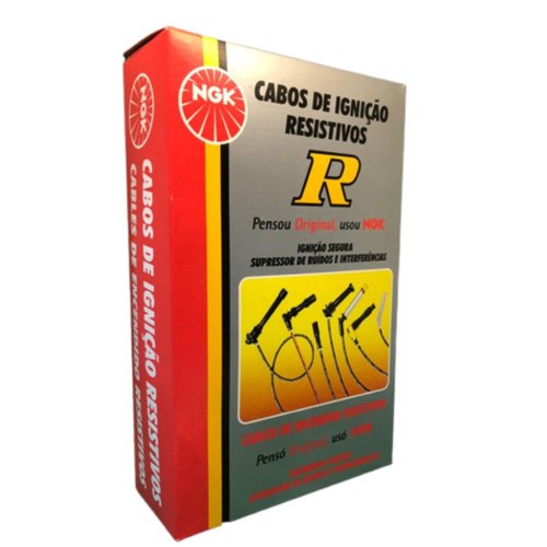 Jogo Cabo Vela Ngk Gol Parati Saveiro G2 G3 G4 1997 A 2013