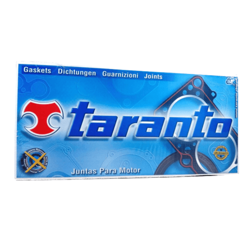 Jogo De Junta Completo Motor Taranto Volkswagen Passat Lse Ts 1.6 8v 1985 a 1989