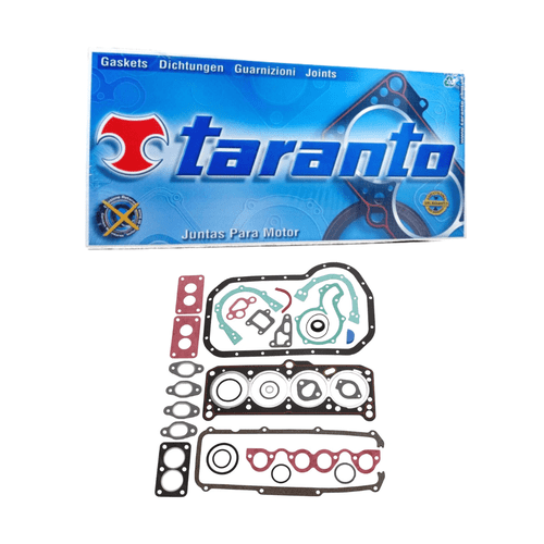 Jogo De Junta Completo Motor Taranto Volkswagen Passat Lse Ts 1.6 8v 1985 a 1989