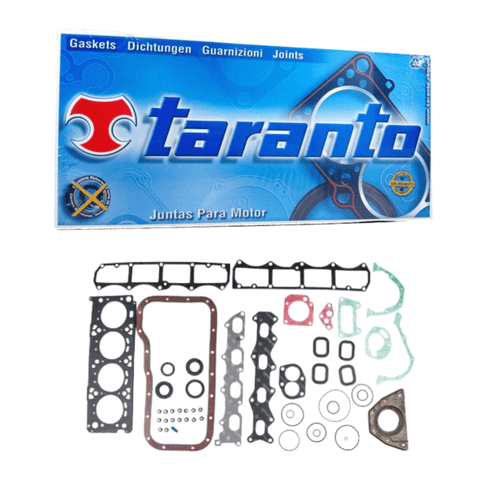 Jogo De Junta Motor Completo Taranto Fiat Palio Doblo Brava Marea Siena  1.6 16v