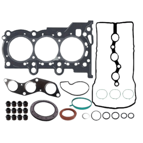 Jogo de junta motor completo Taranto Hyundai HB20 1.0 12v 2012 a 2019