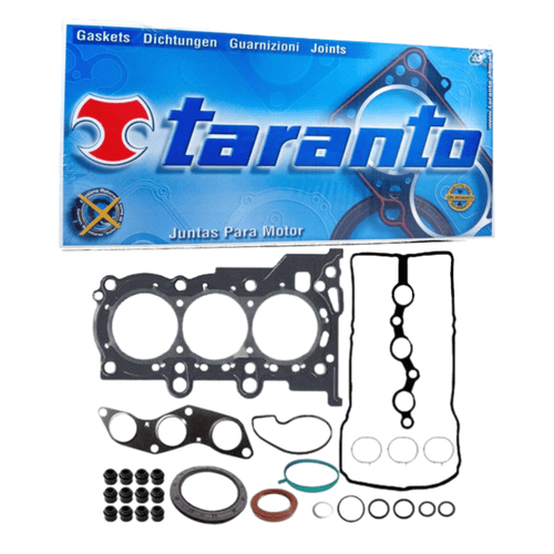 Jogo de junta motor completo Taranto Hyundai HB20 1.0 12v 2012 a 2019