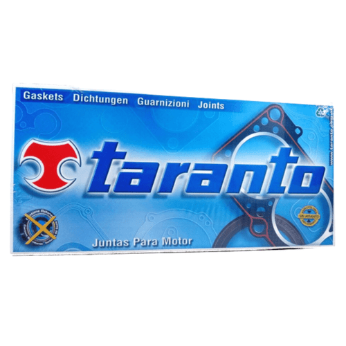 Jogo de junta motor completo Taranto Hyundai HB20 1.0 12v 2012 a 2019