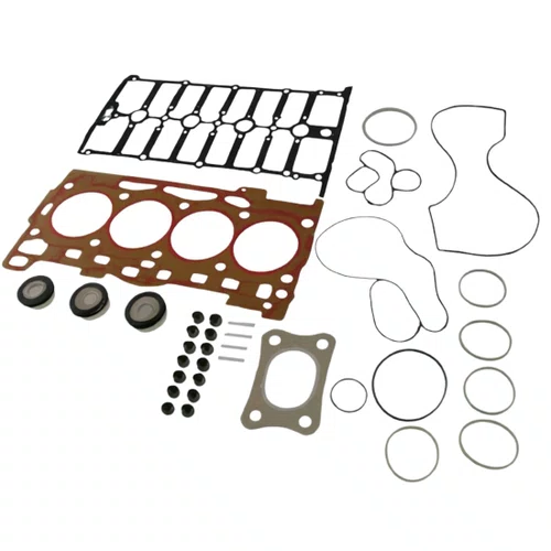 Jogo De Junta Superior C/retentor Elring Para Audi A3 E Golf
