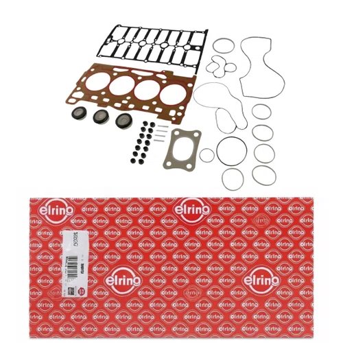 Jogo De Junta Superior C/retentor Elring Para Audi A3 E Golf