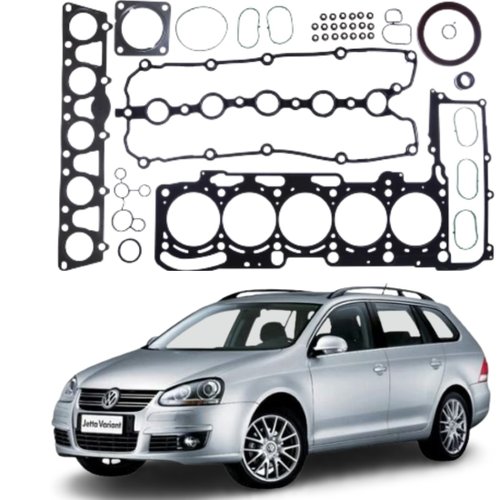 Jogo Juntas Motor Completo Taranto Volkswagen Jetta 2.5 2007 a 2011