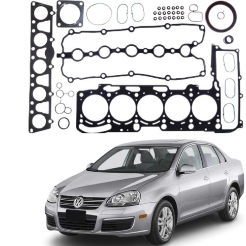 Jogo Juntas Motor Completo Taranto Volkswagen Jetta 2.5 2007 a 2011