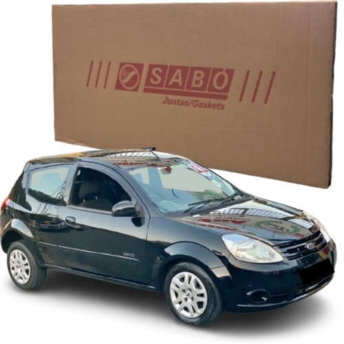 Jogo De Juntas Sabó Ford Ka Ecosport Fiesta 1.0 8v Zetec