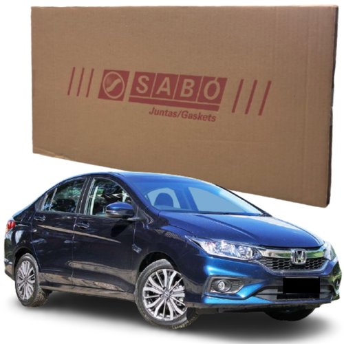 Jogo De Juntas Motor Sabó Honda Fit City Wrv 1.5 16v