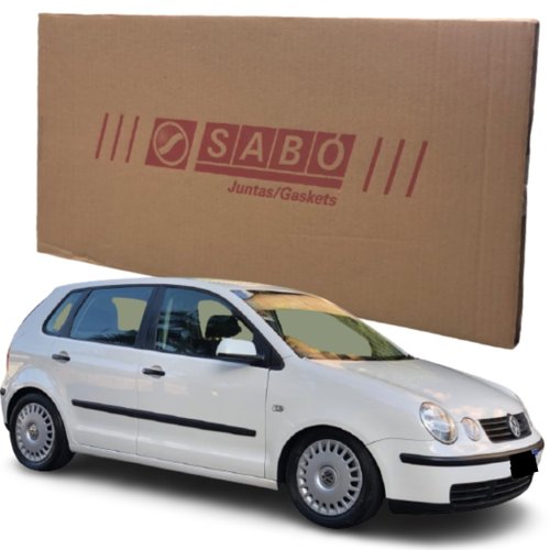 Jogo De Juntas Motor Sabó Para Volkswagen Gol Parati Polo Motor 1.0 16v