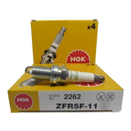 Jogo De Vela Ignição original Ngk Cherokee Sport Mazda 625 929 V6