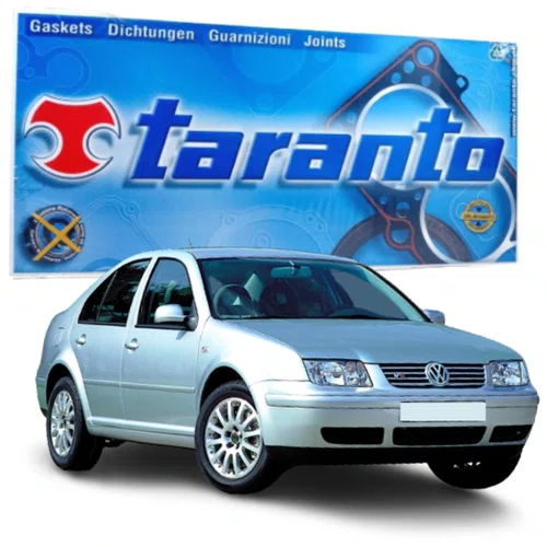 Jogo Junta Cabeçote Golf Bora Jetta Polo New Beetle 2.0 8v