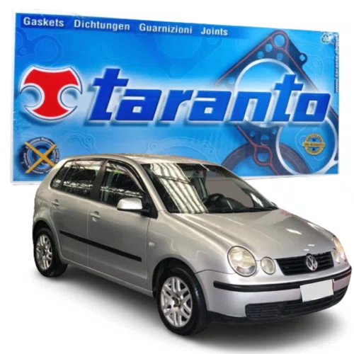 Jogo Junta Cabeçote Golf Bora Jetta Polo New Beetle 2.0 8v