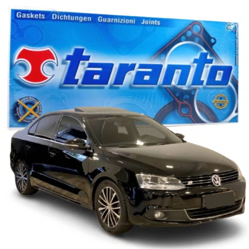 Jogo Junta Cabeçote Golf Bora Jetta Polo New Beetle 2.0 8v