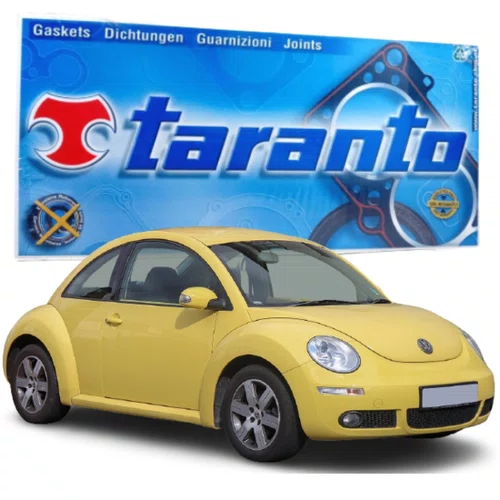 Jogo Junta Cabeçote Golf Bora Jetta Polo New Beetle 2.0 8v