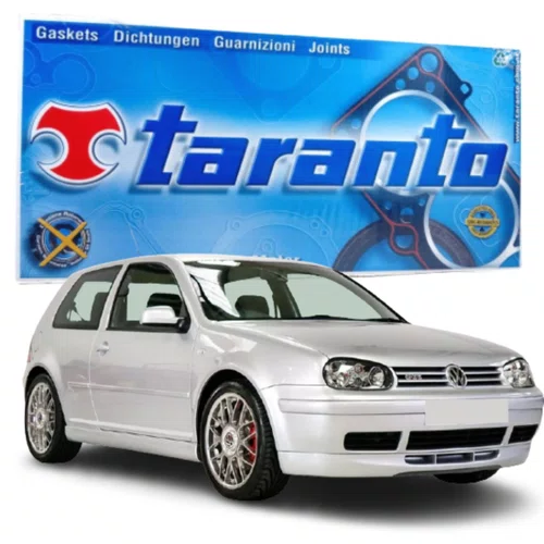 Jogo Junta Cabeçote Golf Bora Jetta Polo New Beetle 2.0 8v