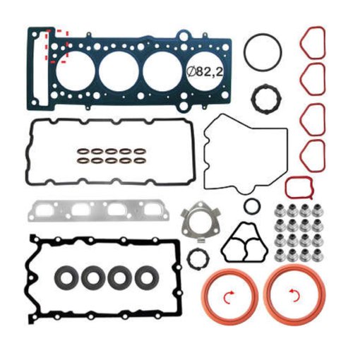 Jogo Junta Completo Motor Palio Punto Idea Strada 1.8 E-torq