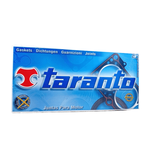 Jogo Junta Completo Motor Taranto Belina Gol Saveiro Parati motor 1.6 8v CHT