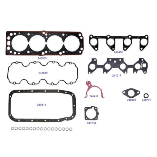 Jogo Junta Completo Motor Taranto Chevrolet Corsa Celta 1.0 8v 1999 a 2002