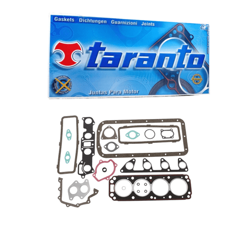 Jogo Junta Completo Motor Taranto Chevrolet Vectra 2.0 2.2 Astra 2.0  1997 a 2004