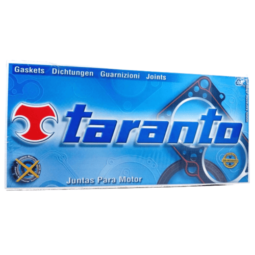 Jogo Junta Completo Motor Taranto Fiat Elba Premio Uno 1.5 8v 1985 a 1997