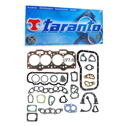 Jogo Junta Completo Motor Taranto Fiat Palio Strada Siena Uno 1.0 1.5 1995 a 2004