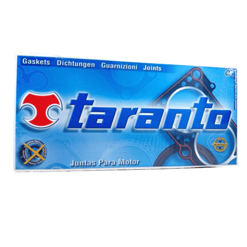 Jogo Junta Completo Motor Taranto Ford Belina Corcel 1.3 1.4 1967 a 1977