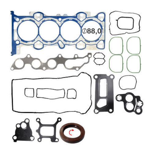 Jogo Junta Completo Motor Taranto Ford Focus Fusion Ecosport Ranger Mondeo  2.0 16v