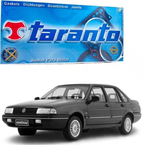 Jogo Junta Motor Completo Gol Voyage 1.6 1.8 Ap 1997 A 2012