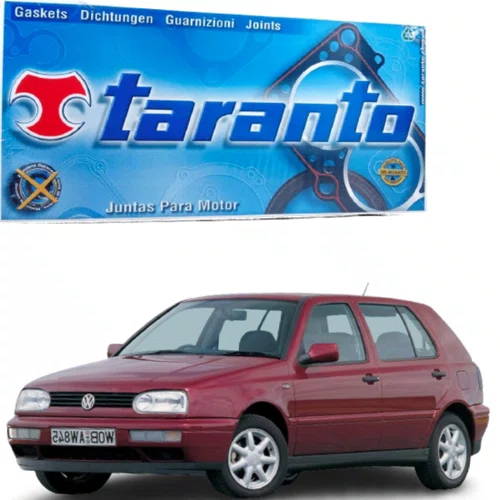 Jogo Junta Motor Completo Gol Voyage 1.6 1.8 Ap 1997 A 2012