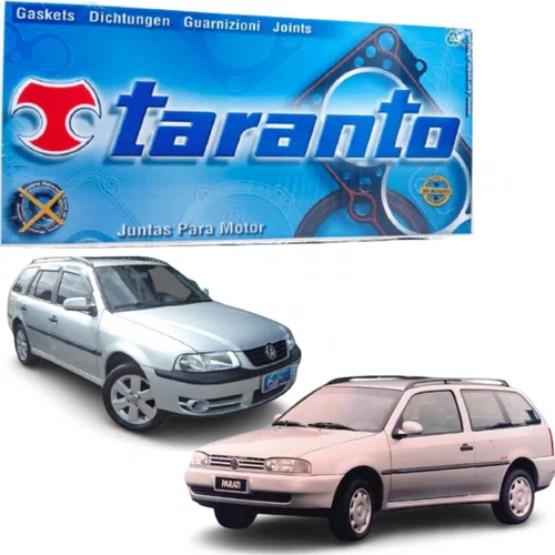 Jogo Junta Motor Completo Gol Voyage 1.6 1.8 Ap 1997 A 2012