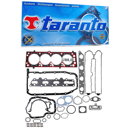Jogo Junta Motor Completo Taranto Chevrolet Astra Ômega Vectra 2.0 16v 1994 a 1996