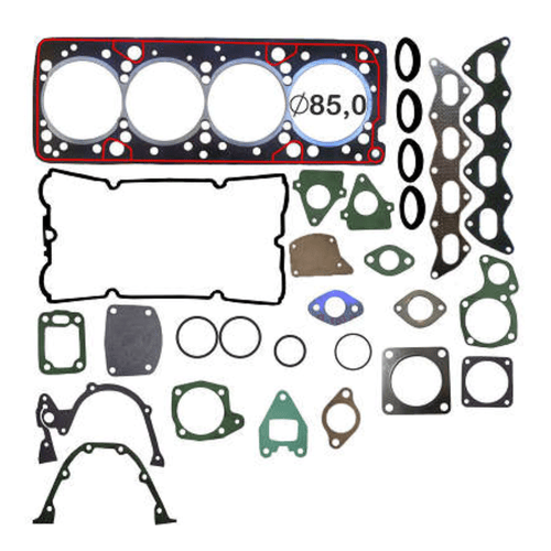 Jogo Junta Motor Completo Taranto Fiat Tempra 2.0 16v 1994 a 1998