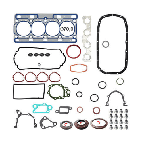 Jogo Junta Motor Completo Taranto Peugeot 206 Clio 1.0 16v 2001 a 2007
