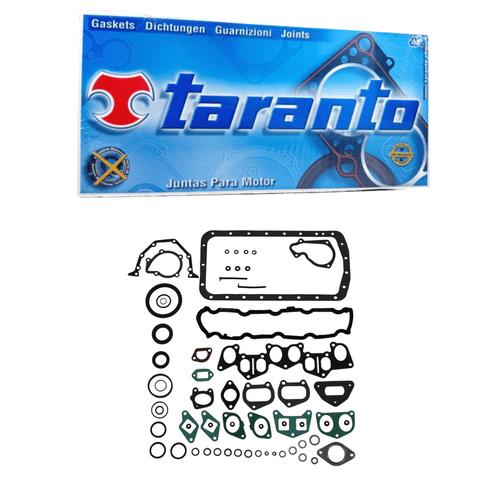 Jogo Junta Motor Completo Taranto Peugeot 405 1.9 8v 1993 a 2001