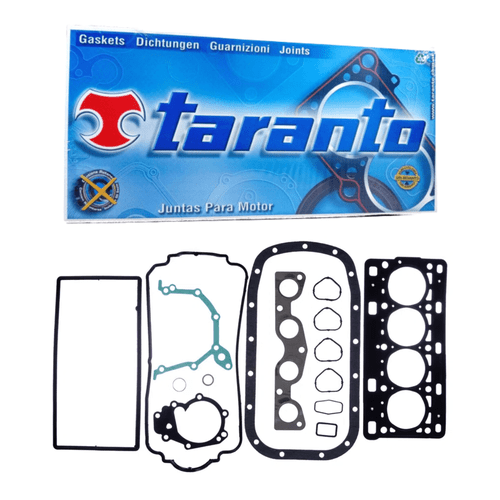 Jogo Junta Motor Completo Taranto Renault Clio Kangoo Twingo 1.0 16v 2001 a 2007