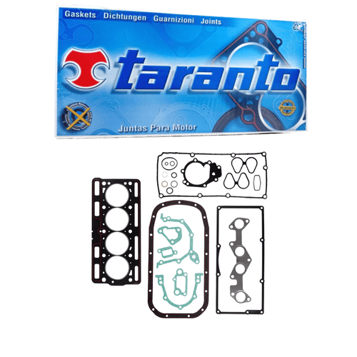 Jogo Junta Motor Completo Taranto Renault Clio Kangoo Twingo 1.0 8v D7D/D7F 1995 a 2008