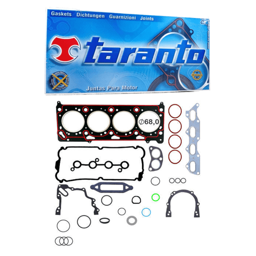Jogo Junta Motor Completo Taranto Volkswagen Gol Parati 1.0 16v At 1997 a 2005
