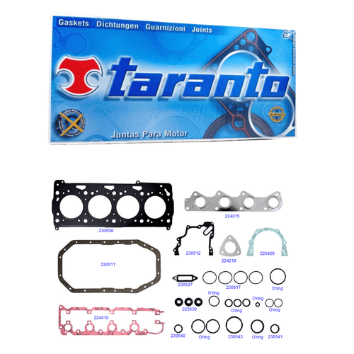 Jogo Junta Motor Completo Volkswagen Gol 1.0 8v Power 2002 a 2003