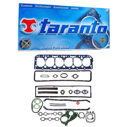 Jogo Junta Motor Para Chevrolet C10 C14 4.3 12v 1964 A 1977